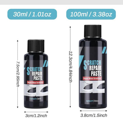 🔥 Hot sale 50% OFF🔥Instant Car Paint Scratch Repair Kit