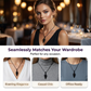 🔮Conical Pendant for Men & Women