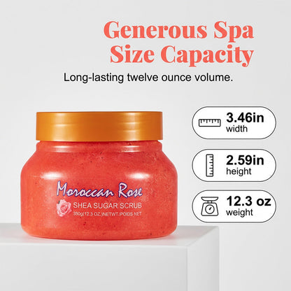 Exfoliating & Moisturizing Body Polish