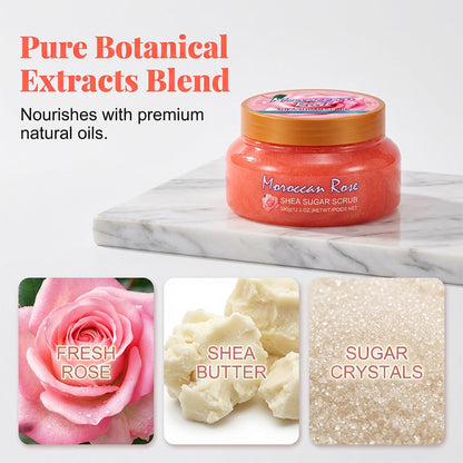 Exfoliating & Moisturizing Body Polish