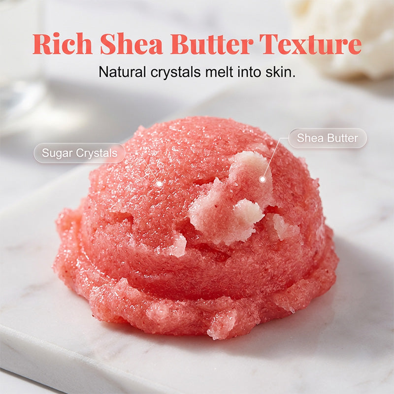 Exfoliating & Moisturizing Body Polish