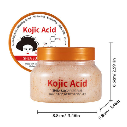 Exfoliating & Moisturizing Body Polish