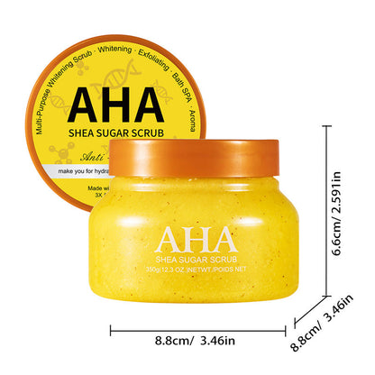 Exfoliating & Moisturizing Body Polish