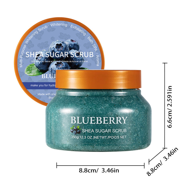Exfoliating & Moisturizing Body Polish