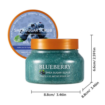 Exfoliating & Moisturizing Body Polish
