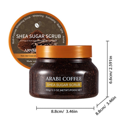Exfoliating & Moisturizing Body Polish