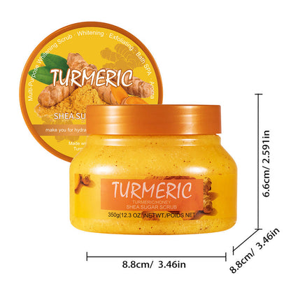 Exfoliating & Moisturizing Body Polish