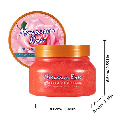 Exfoliating & Moisturizing Body Polish