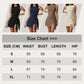 Women’s Solid Knot Wrap Sports Jumpsuits