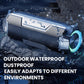 ⏳Limited-time 50% off & FREE SHIPPING⏰ HIFI Waterproof Portable Wireless Bluetooth Speaker🚗🔊