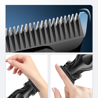 🔥 Hot sale 30% OFF🔥Electric Precision Hair Clipper