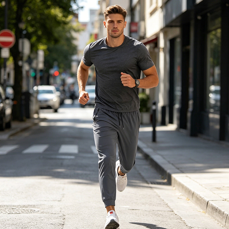 😎Men's Quick-Dry All-Day Comfort Sport Pants