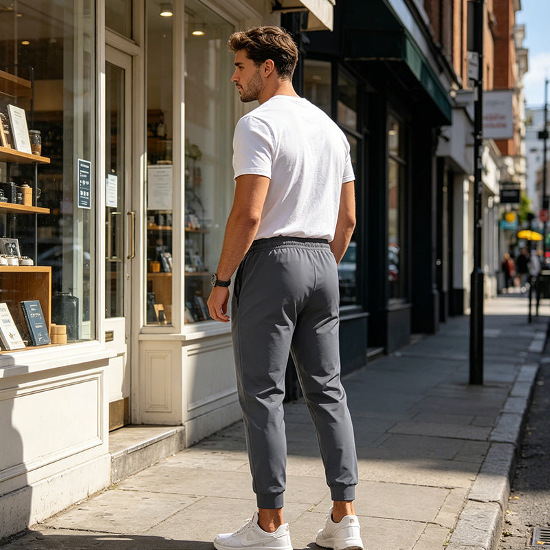 😎Men's Quick-Dry All-Day Comfort Sport Pants