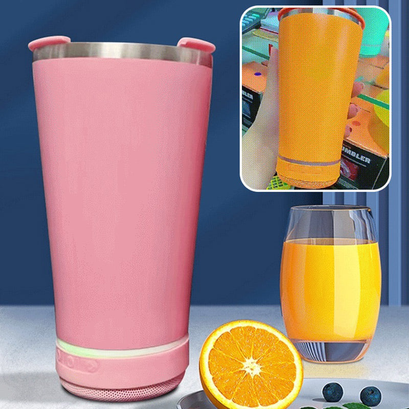 🍺 50% OFF NOW! 🎵 Bluetooth Audio Beer Mug with Bottle Opener – Built-In Speaker, LED Lights & Perfect for Parties & Gifts 🎁