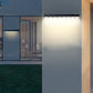 High-Brightness Solar Wall Light for Patio & Signs