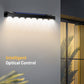 High-Brightness Solar Wall Light for Patio & Signs