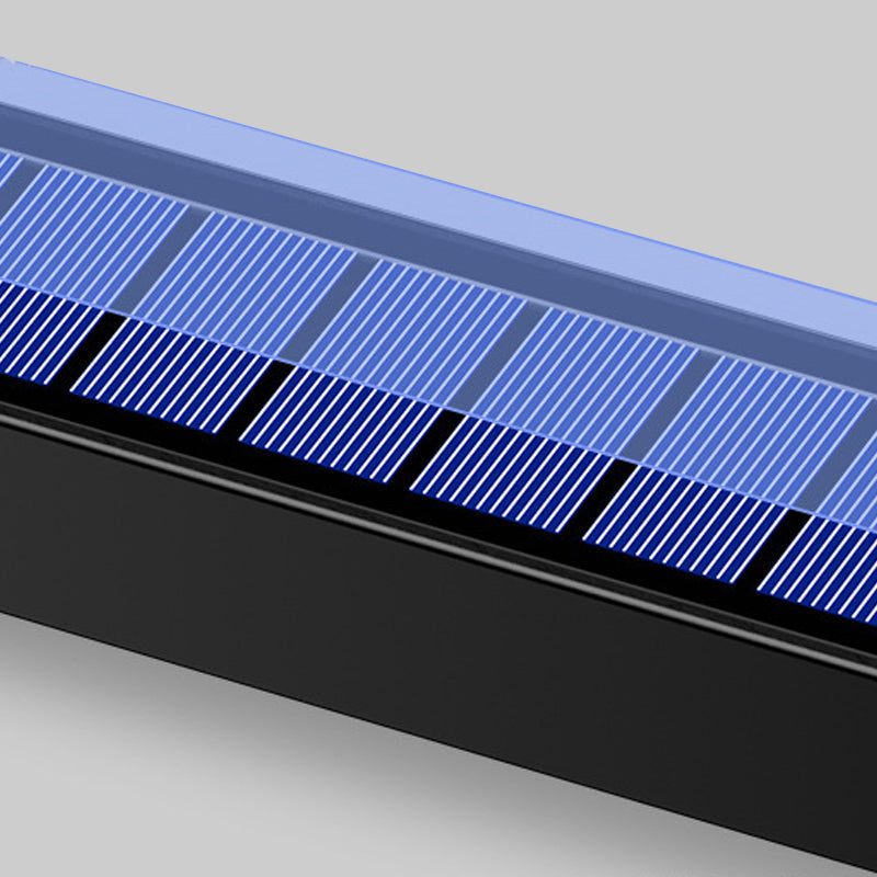 High-Brightness Solar Wall Light for Patio & Signs