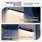High-Brightness Solar Wall Light for Patio & Signs