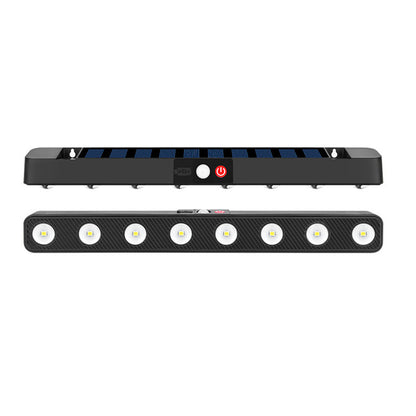 High-Brightness Solar Wall Light for Patio & Signs