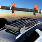Heavy Duty Tool Holder Clamps ✅ Secure Grip & Strong Load Capacity | Wall Mount Storage 🔧 -50% TODAY 🔥
