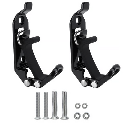 Heavy Duty Tool Holder Clamps ✅ Secure Grip & Strong Load Capacity | Wall Mount Storage 🔧 -50% TODAY 🔥