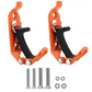 Heavy Duty Tool Holder Clamps ✅ Secure Grip & Strong Load Capacity | Wall Mount Storage 🔧 -50% TODAY 🔥