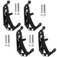 Heavy Duty Tool Holder Clamps ✅ Secure Grip & Strong Load Capacity | Wall Mount Storage 🔧 -50% TODAY 🔥