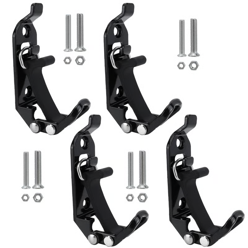 Heavy Duty Tool Holder Clamps ✅ Secure Grip & Strong Load Capacity | Wall Mount Storage 🔧 -50% TODAY 🔥