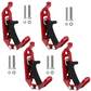 Heavy Duty Tool Holder Clamps ✅ Secure Grip & Strong Load Capacity | Wall Mount Storage 🔧 -50% TODAY 🔥