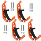 Heavy Duty Tool Holder Clamps ✅ Secure Grip & Strong Load Capacity | Wall Mount Storage 🔧 -50% TODAY 🔥