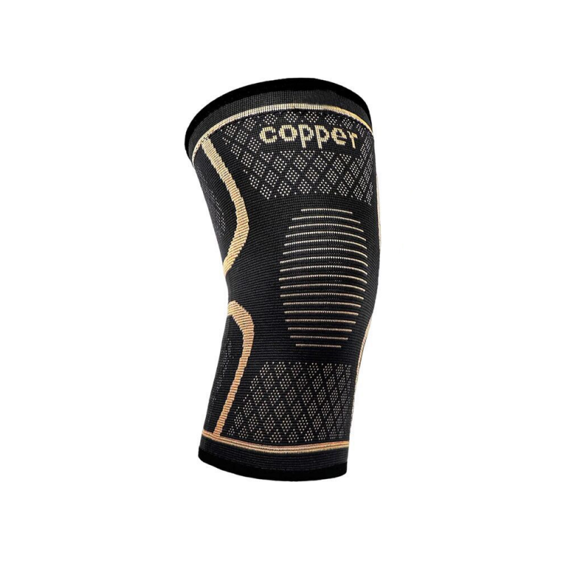 Copper Compression Knee Brace