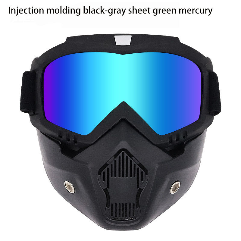 🔥Sale 50% OFF⏰Special Mask For Welding And Cutting（Anti-Glare, Anti-Ultraviolet Radiation, Anti-Dust）