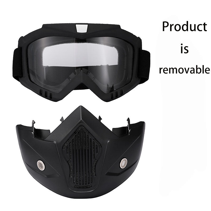 🔥Sale 50% OFF⏰Special Mask For Welding And Cutting（Anti-Glare, Anti-Ultraviolet Radiation, Anti-Dust）