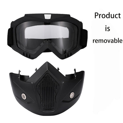 🔥Sale 50% OFF⏰Special Mask For Welding And Cutting（Anti-Glare, Anti-Ultraviolet Radiation, Anti-Dust）