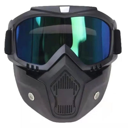 🔥Sale 50% OFF⏰Special Mask For Welding And Cutting（Anti-Glare, Anti-Ultraviolet Radiation, Anti-Dust）
