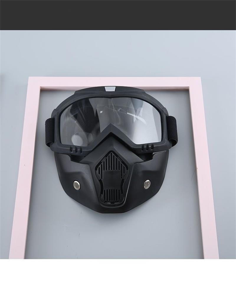 🔥Sale 50% OFF⏰Special Mask For Welding And Cutting（Anti-Glare, Anti-Ultraviolet Radiation, Anti-Dust）