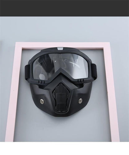 🔥Sale 50% OFF⏰Special Mask For Welding And Cutting（Anti-Glare, Anti-Ultraviolet Radiation, Anti-Dust）