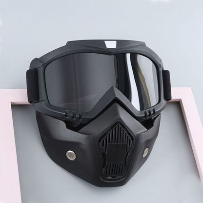 🔥Sale 50% OFF⏰Special Mask For Welding And Cutting（Anti-Glare, Anti-Ultraviolet Radiation, Anti-Dust）