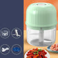 🔥HOT SALE 48% OFF🧑‍🍳Cordless Multifunctional Mini Electric Food Processor, Wireless Portable Kitchen Chopper for Minced Meat, Garlic & Baby Puree, Fast Food Prep Kitchen Helper