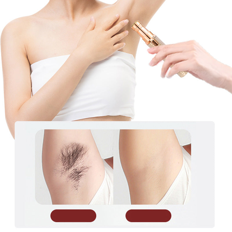 ✂️ 2026 Sale — Over 38,000 Sold!🔥 Portable Electric Eyebrow Trimmer – Grooming Device 🪒