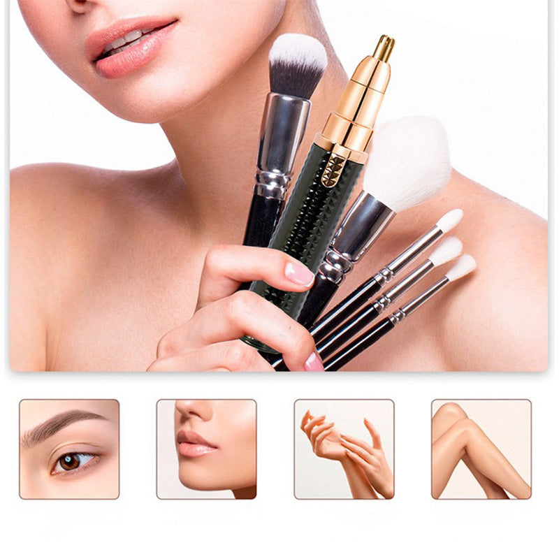 ✂️ 2026 Sale — Over 38,000 Sold!🔥 Portable Electric Eyebrow Trimmer – Grooming Device 🪒