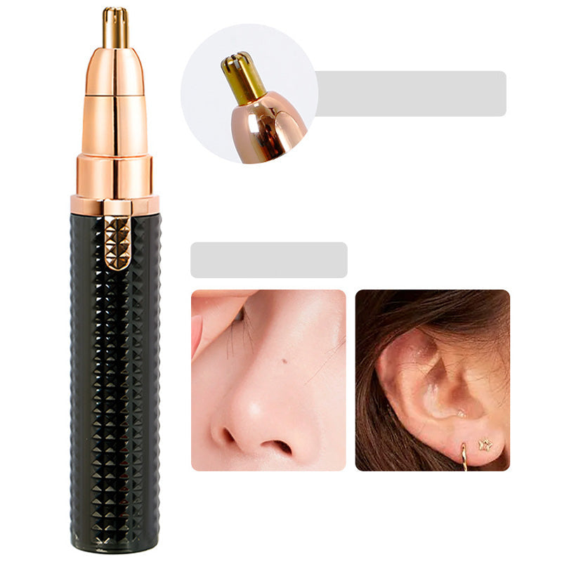 ✂️ 2026 Sale — Over 38,000 Sold!🔥 Portable Electric Eyebrow Trimmer – Grooming Device 🪒