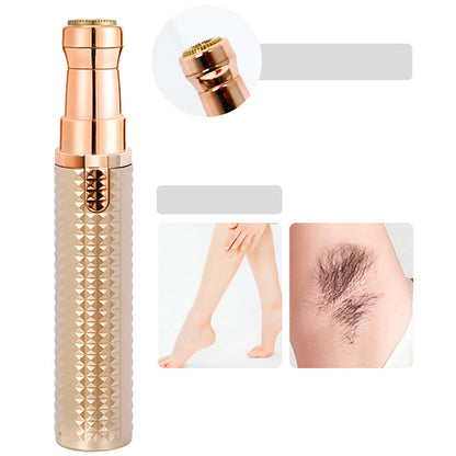 ✂️ 2026 Sale — Over 38,000 Sold!🔥 Portable Electric Eyebrow Trimmer – Grooming Device 🪒