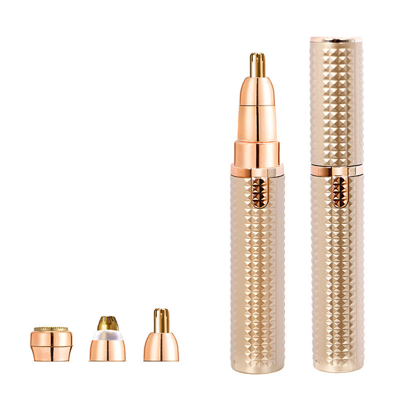 ✂️ 2026 Sale — Over 38,000 Sold!🔥 Portable Electric Eyebrow Trimmer – Grooming Device 🪒