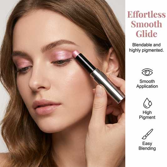 🎉Hot Sale🎉Shimmering Long-Lasting Eyeshadow Stick