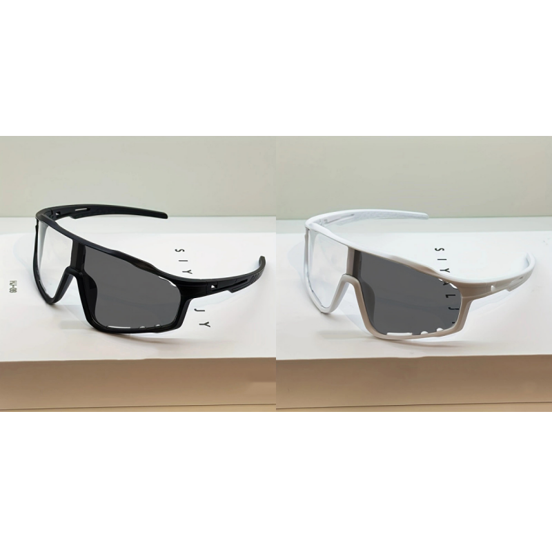🛒 🕶️ LIMITED-TIME 66% OFF! ✨ Photochromic Cycling Sunglasses – UV400, Lightweight, Wraparound ✨