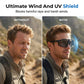 🕶️ LIMITED-TIME 50% OFF! ✨ Photochromic Cycling Sunglasses – UV400, Lightweight, Wraparound ✨