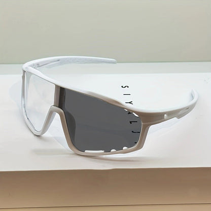 🛒 🕶️ LIMITED-TIME 66% OFF! ✨ Photochromic Cycling Sunglasses – UV400, Lightweight, Wraparound ✨