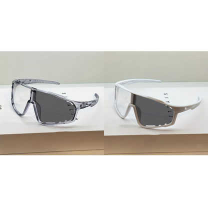 🛒 🕶️ LIMITED-TIME 66% OFF! ✨ Photochromic Cycling Sunglasses – UV400, Lightweight, Wraparound ✨