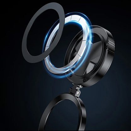 🔥40% OFF Half Price 📸 2‑in‑1 Magnetic CPL & Star Filter Lens